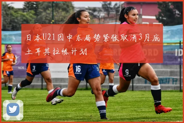日本U21因中东局势紧张取消3月底土耳其拉练计划