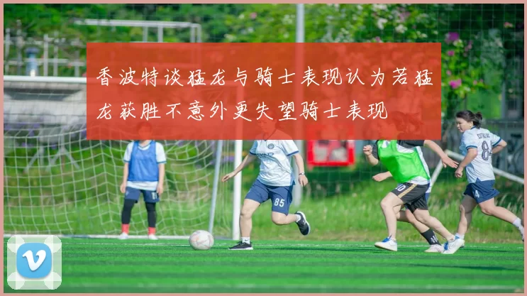 香波特谈猛龙与骑士表现认为若猛龙获胜不意外更失望骑士表现